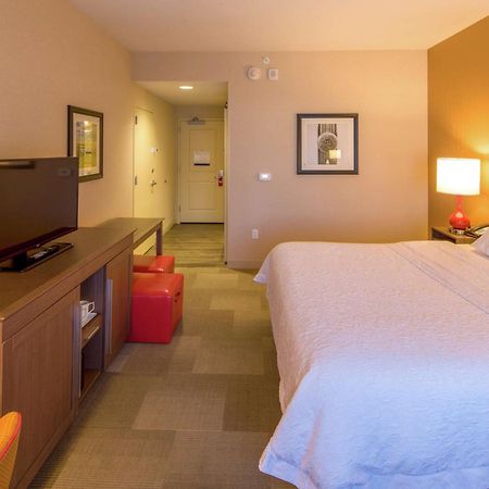 Hampton Inn Houston Downtown Eksteriør bilde