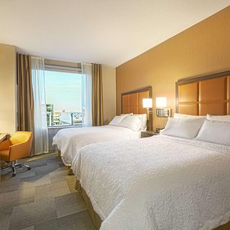 Hampton Inn Houston Downtown Eksteriør bilde