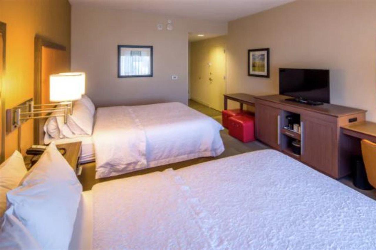 Hampton Inn Houston Downtown Eksteriør bilde