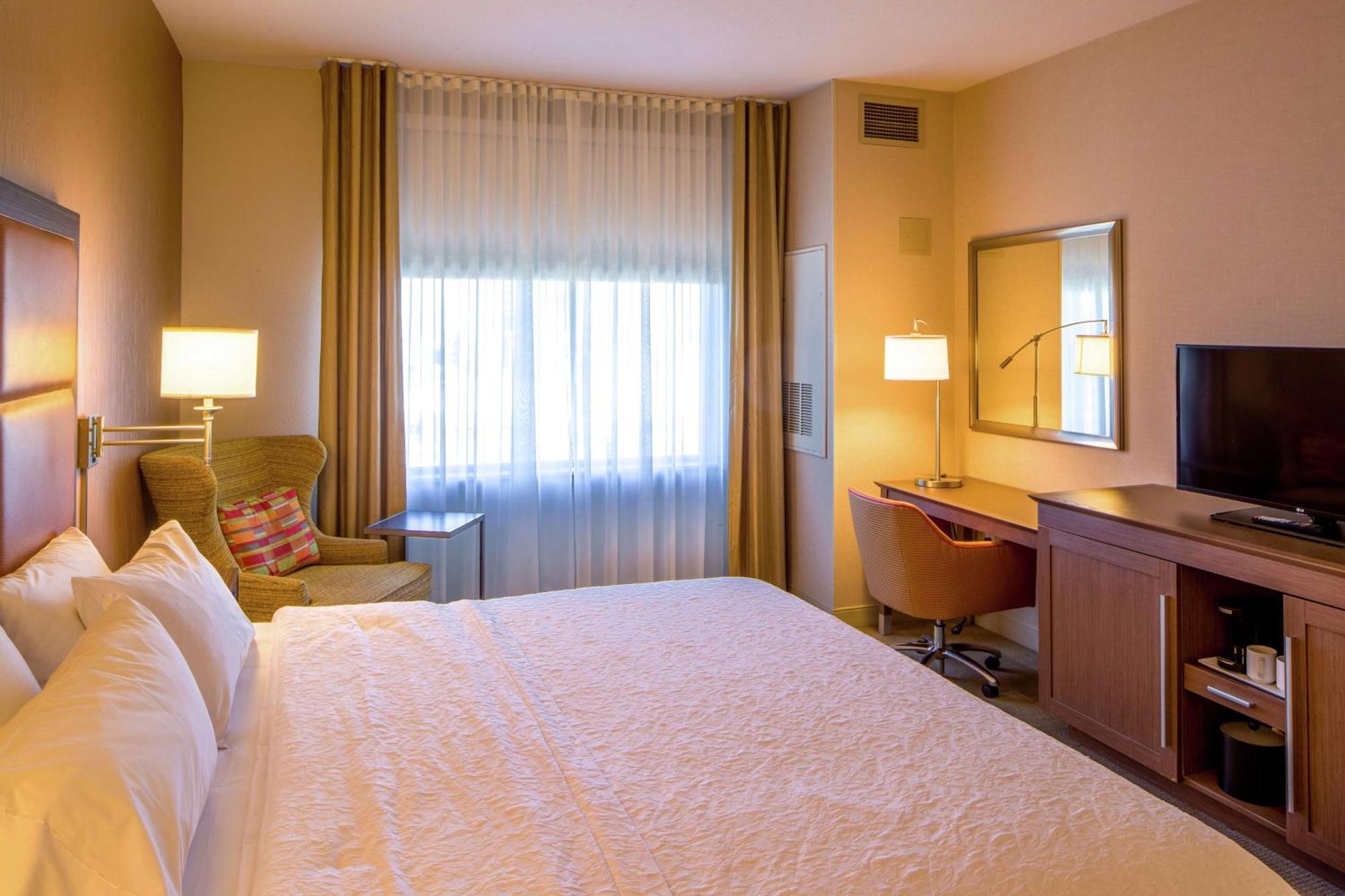 Hampton Inn Houston Downtown Eksteriør bilde