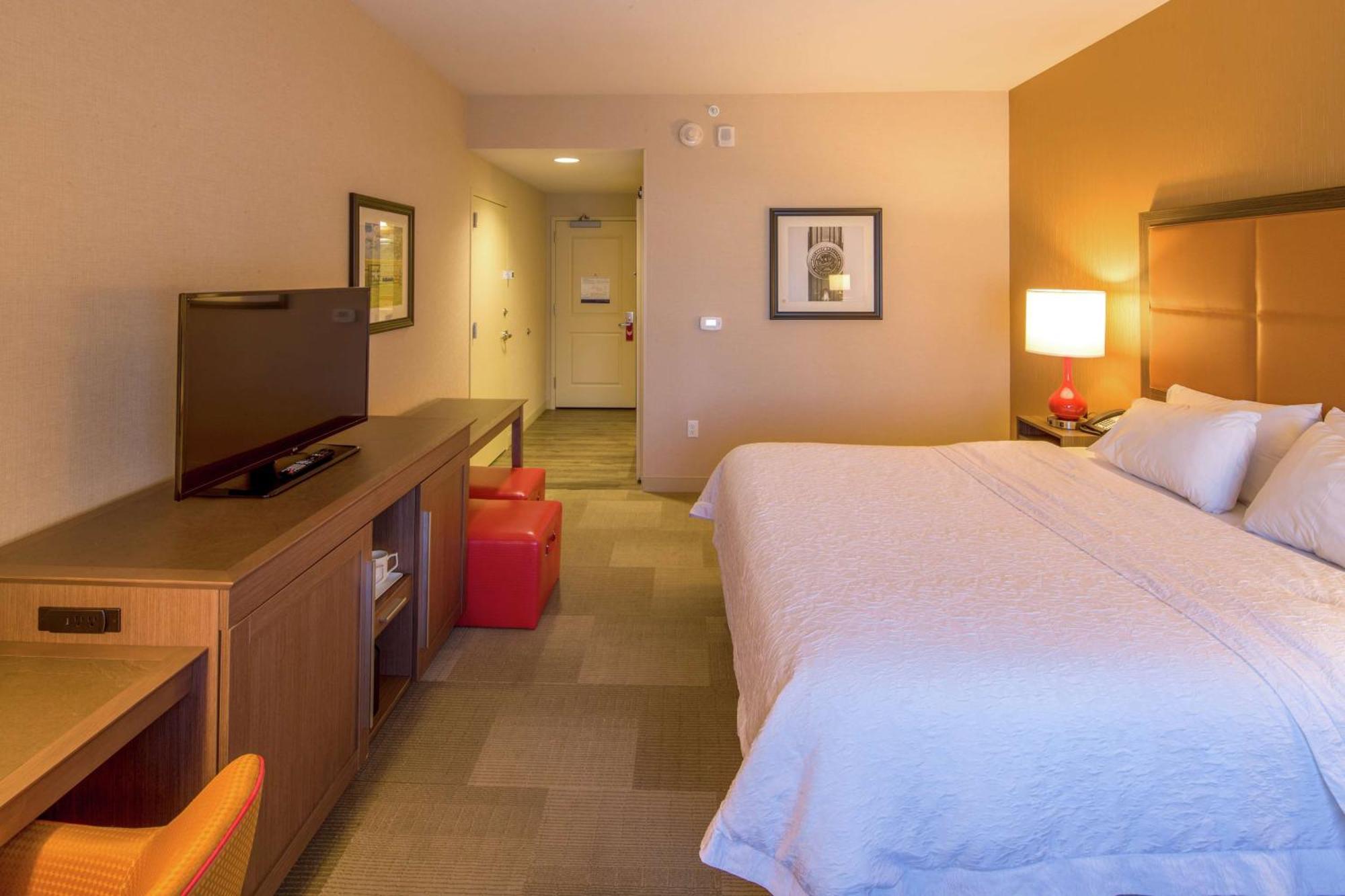Hampton Inn Houston Downtown Eksteriør bilde