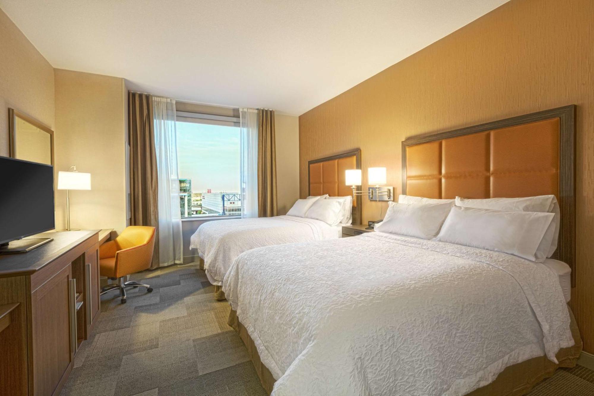 Hampton Inn Houston Downtown Eksteriør bilde