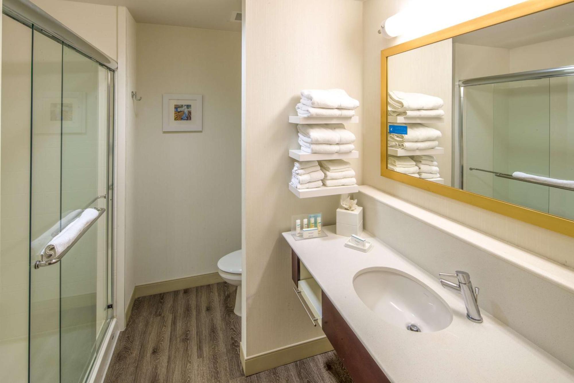 Hampton Inn Houston Downtown Eksteriør bilde