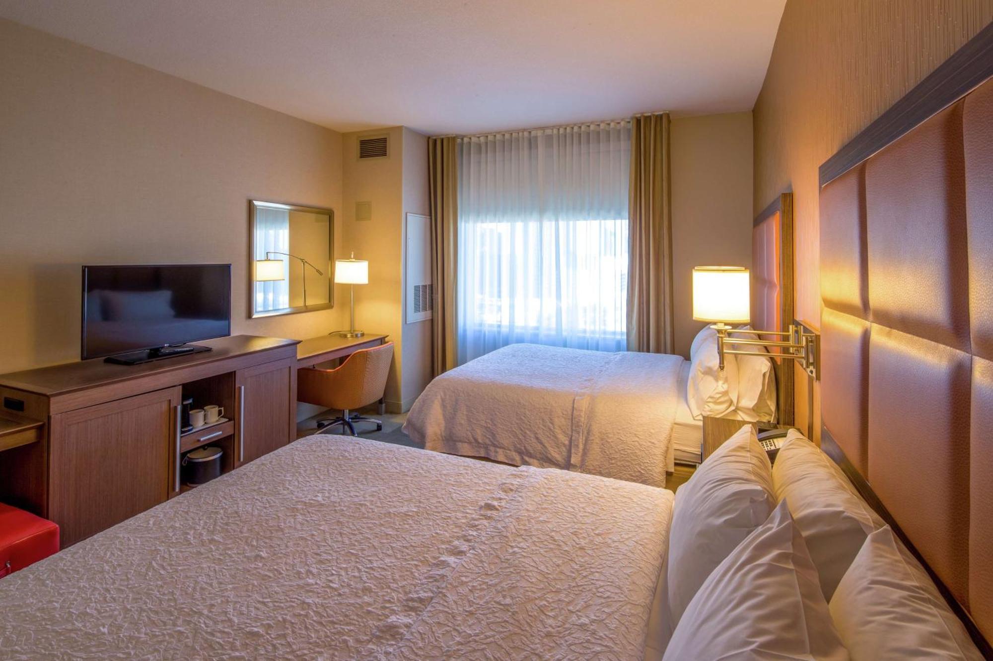 Hampton Inn Houston Downtown Eksteriør bilde