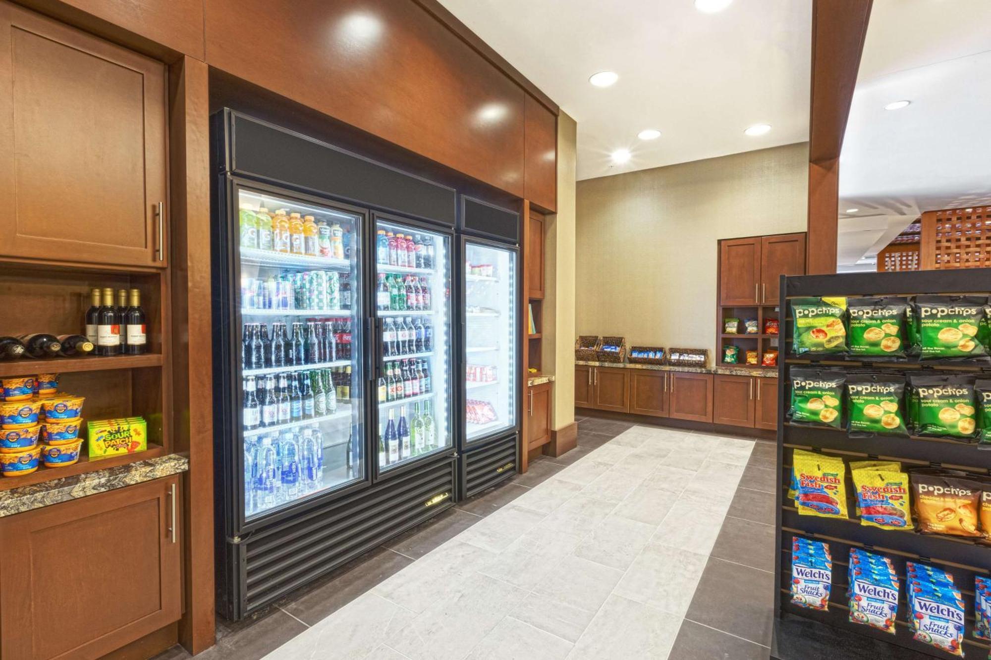 Hampton Inn Houston Downtown Eksteriør bilde