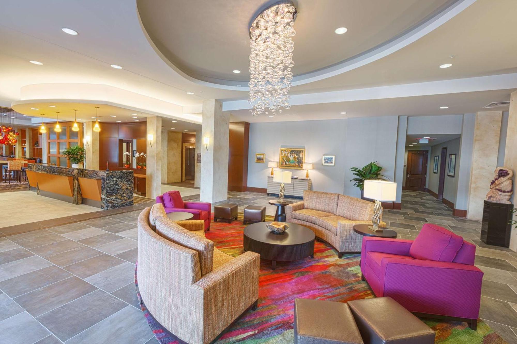 Hampton Inn Houston Downtown Eksteriør bilde