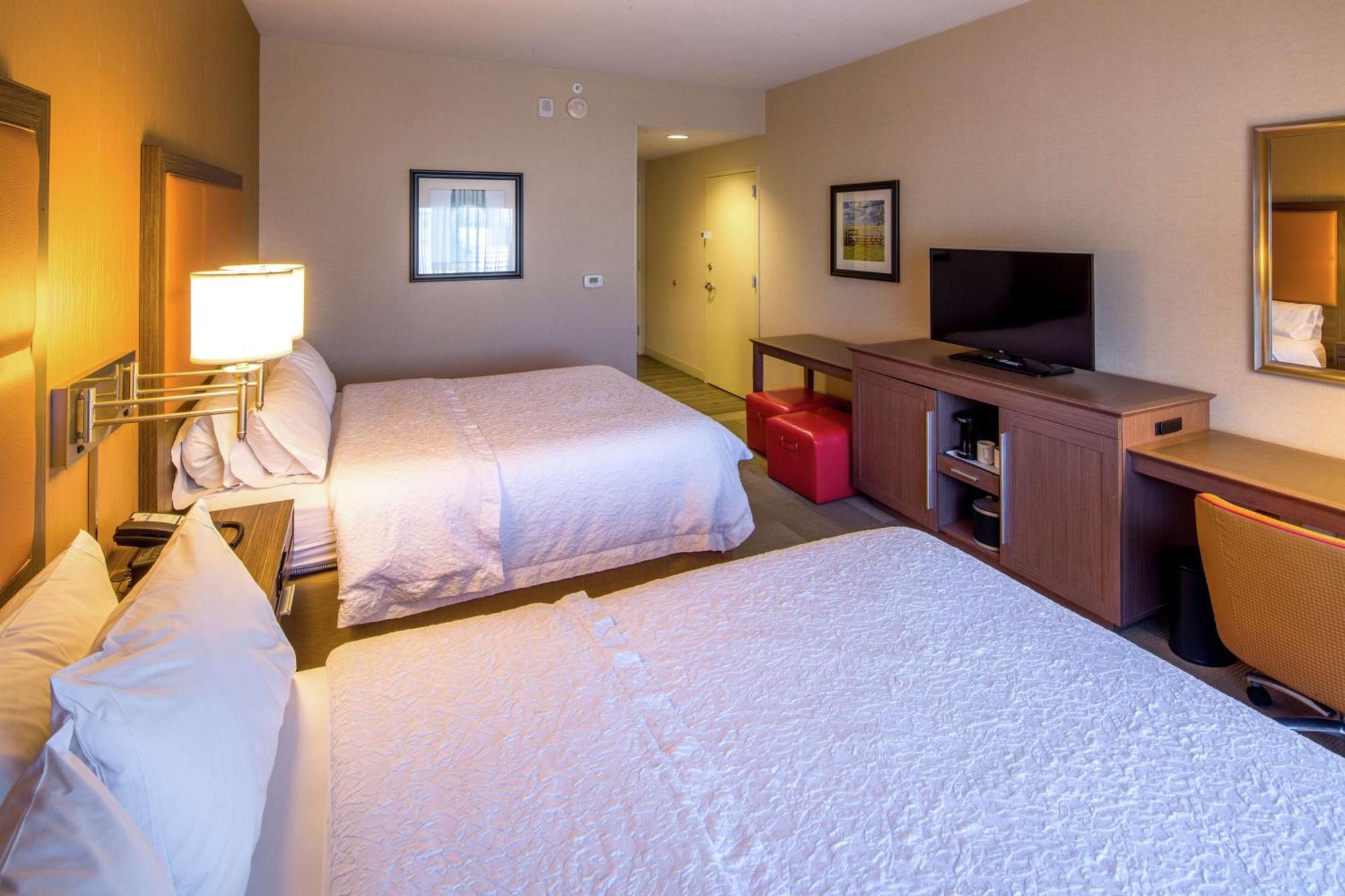 Hampton Inn Houston Downtown Eksteriør bilde