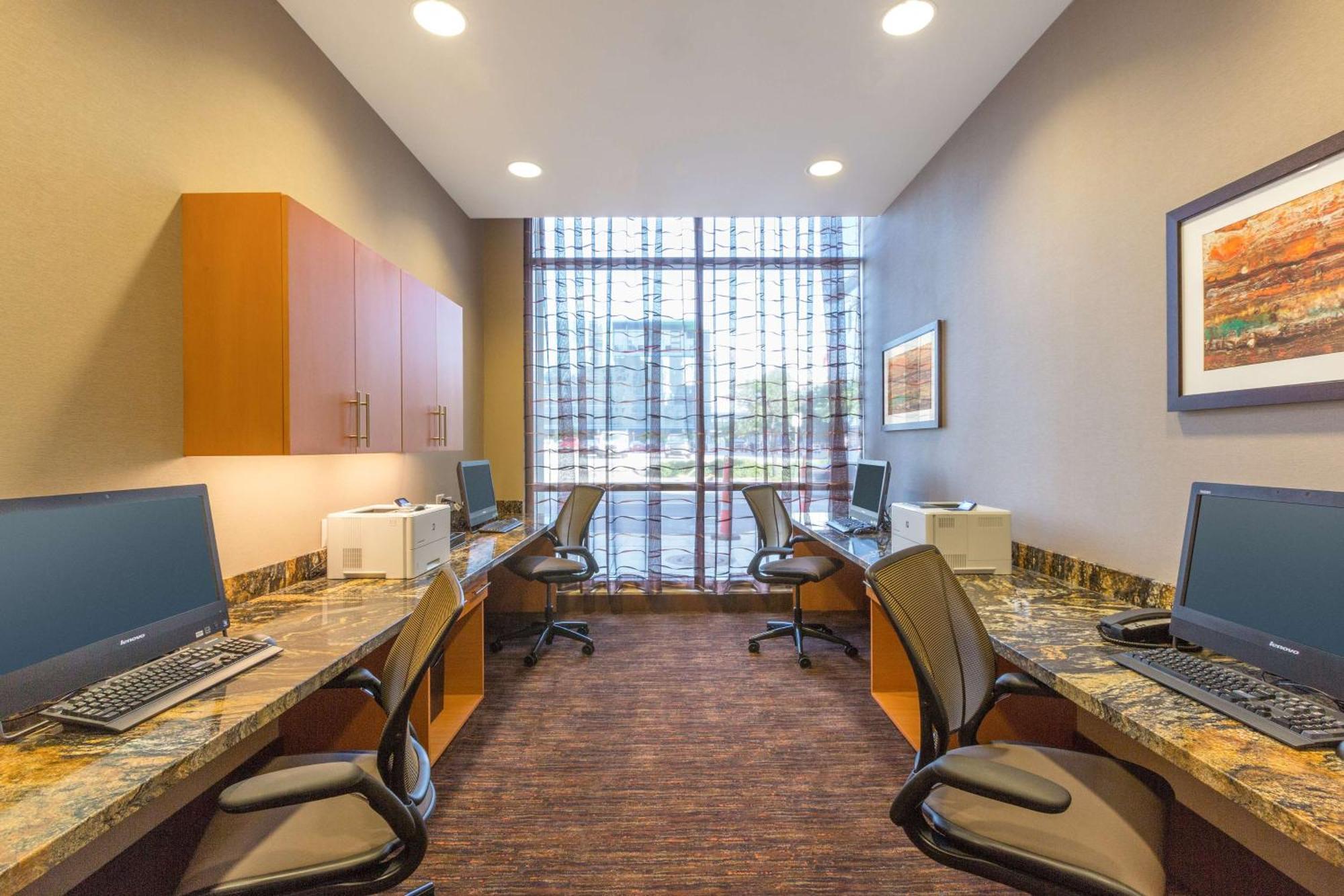 Hampton Inn Houston Downtown Eksteriør bilde