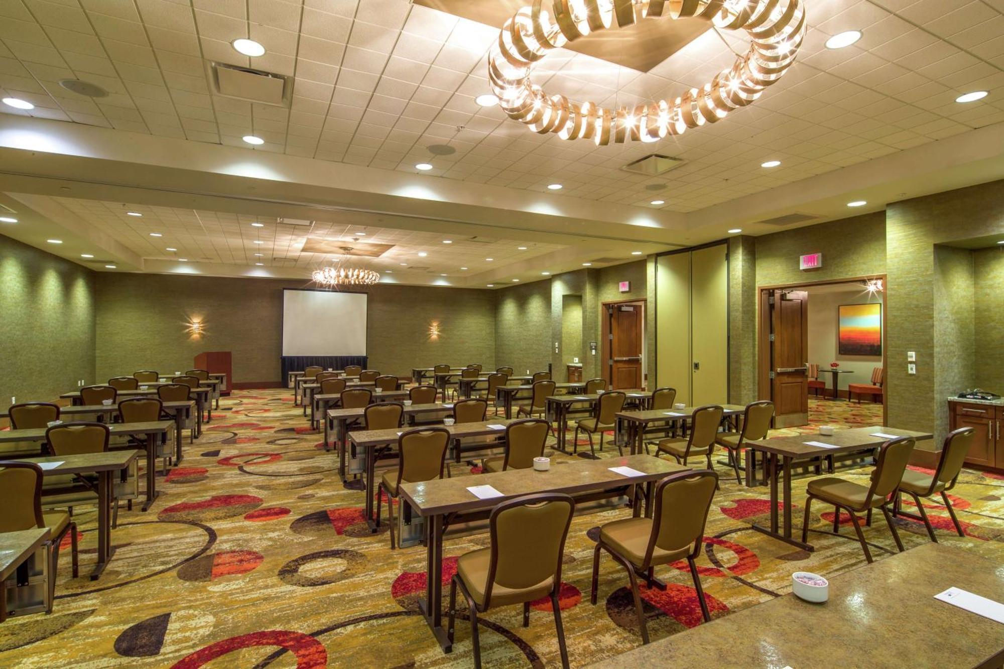 Hampton Inn Houston Downtown Eksteriør bilde