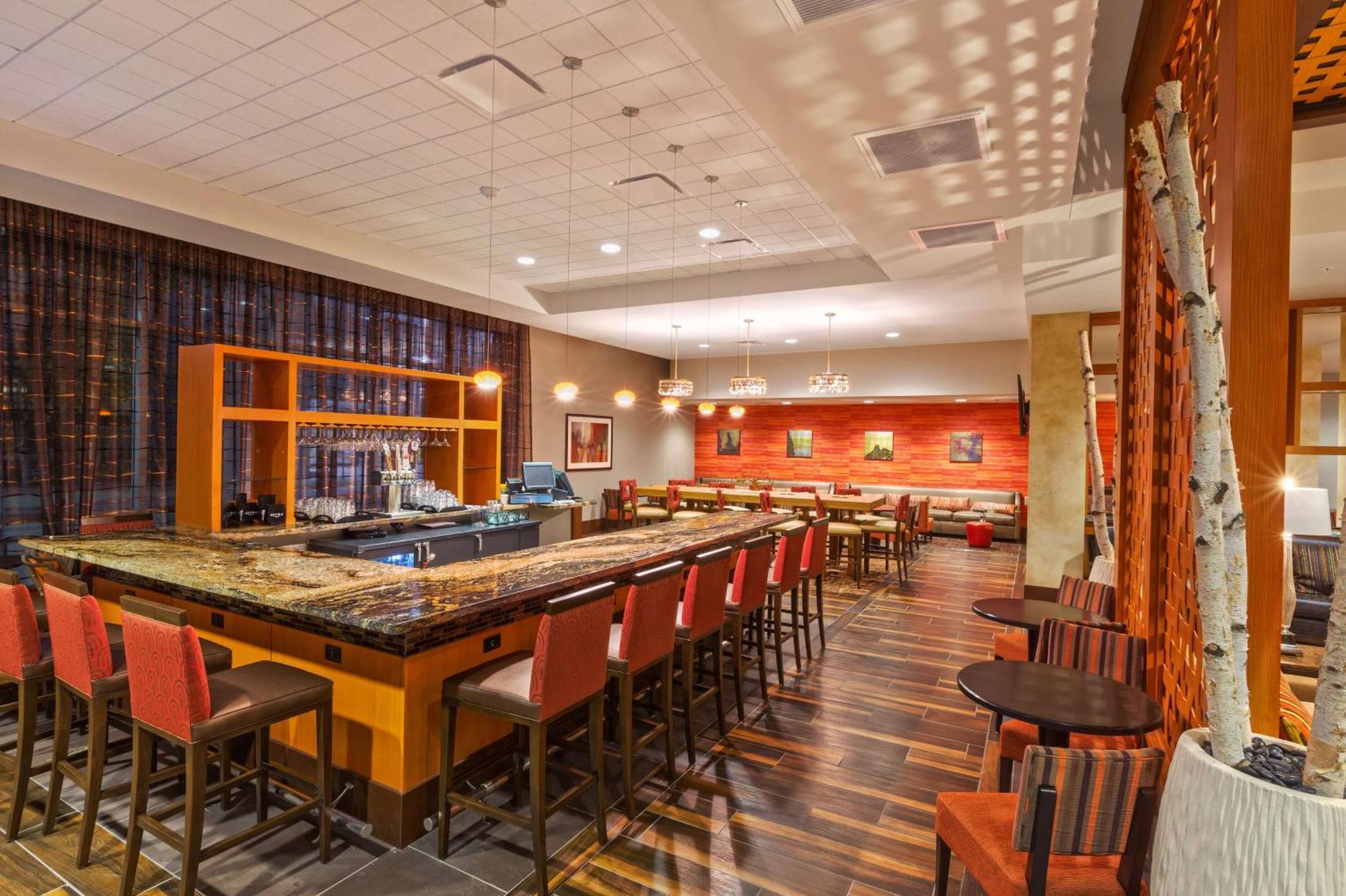 Hampton Inn Houston Downtown Eksteriør bilde