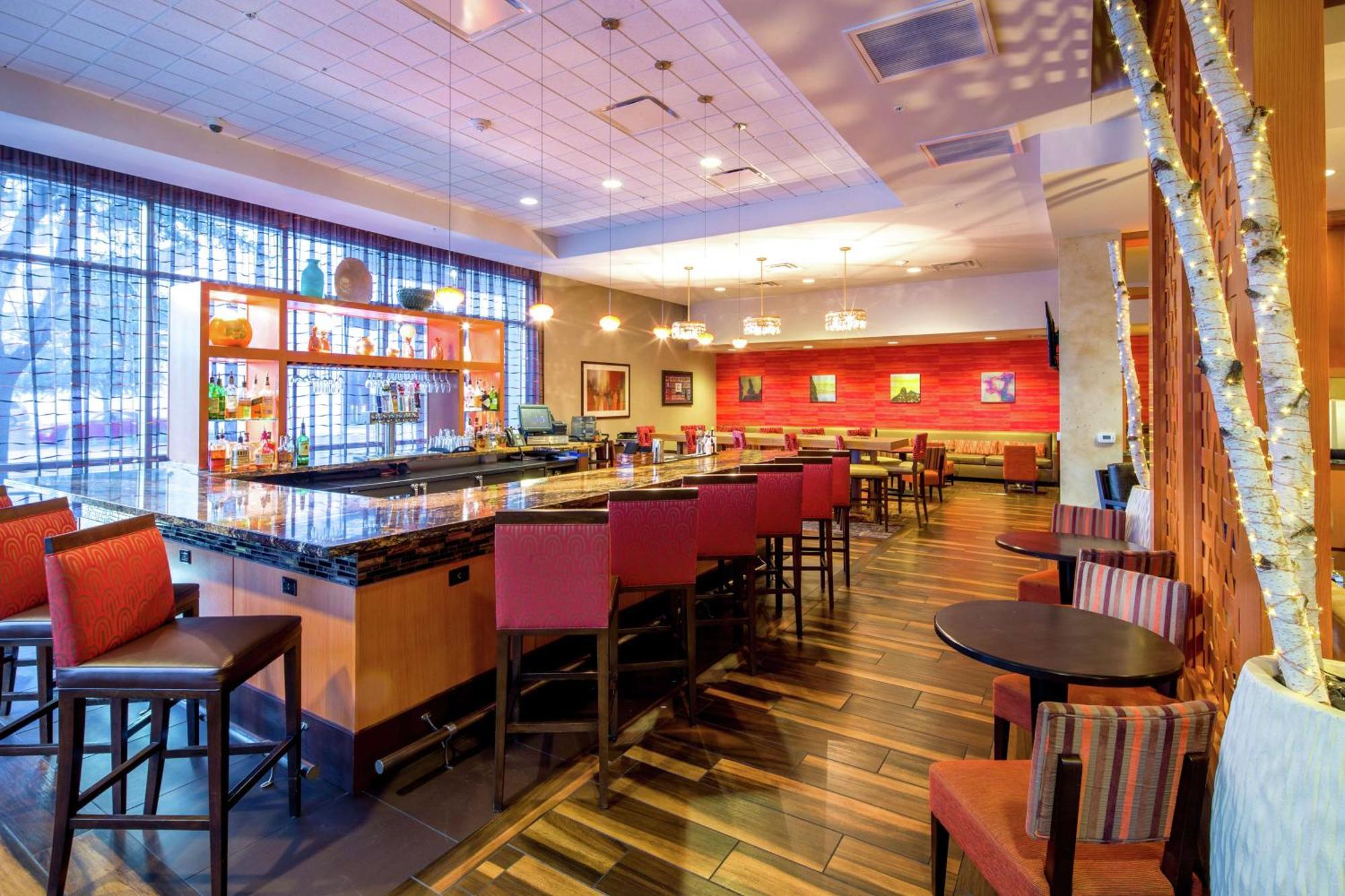 Hampton Inn Houston Downtown Eksteriør bilde