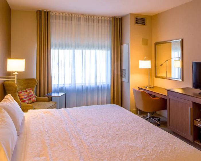 Hampton Inn Houston Downtown Eksteriør bilde