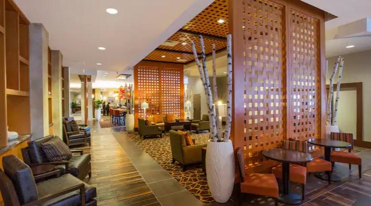 Hampton Inn Houston Downtown Eksteriør bilde