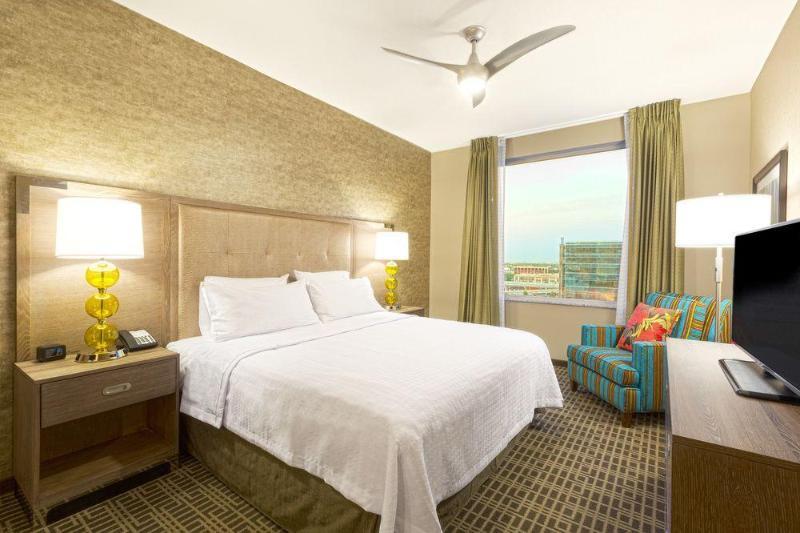 Hampton Inn Houston Downtown Eksteriør bilde