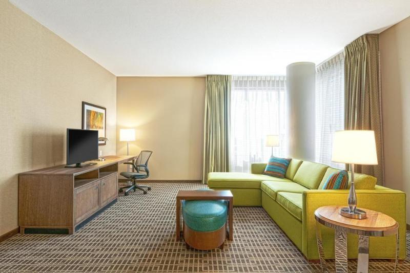 Hampton Inn Houston Downtown Eksteriør bilde