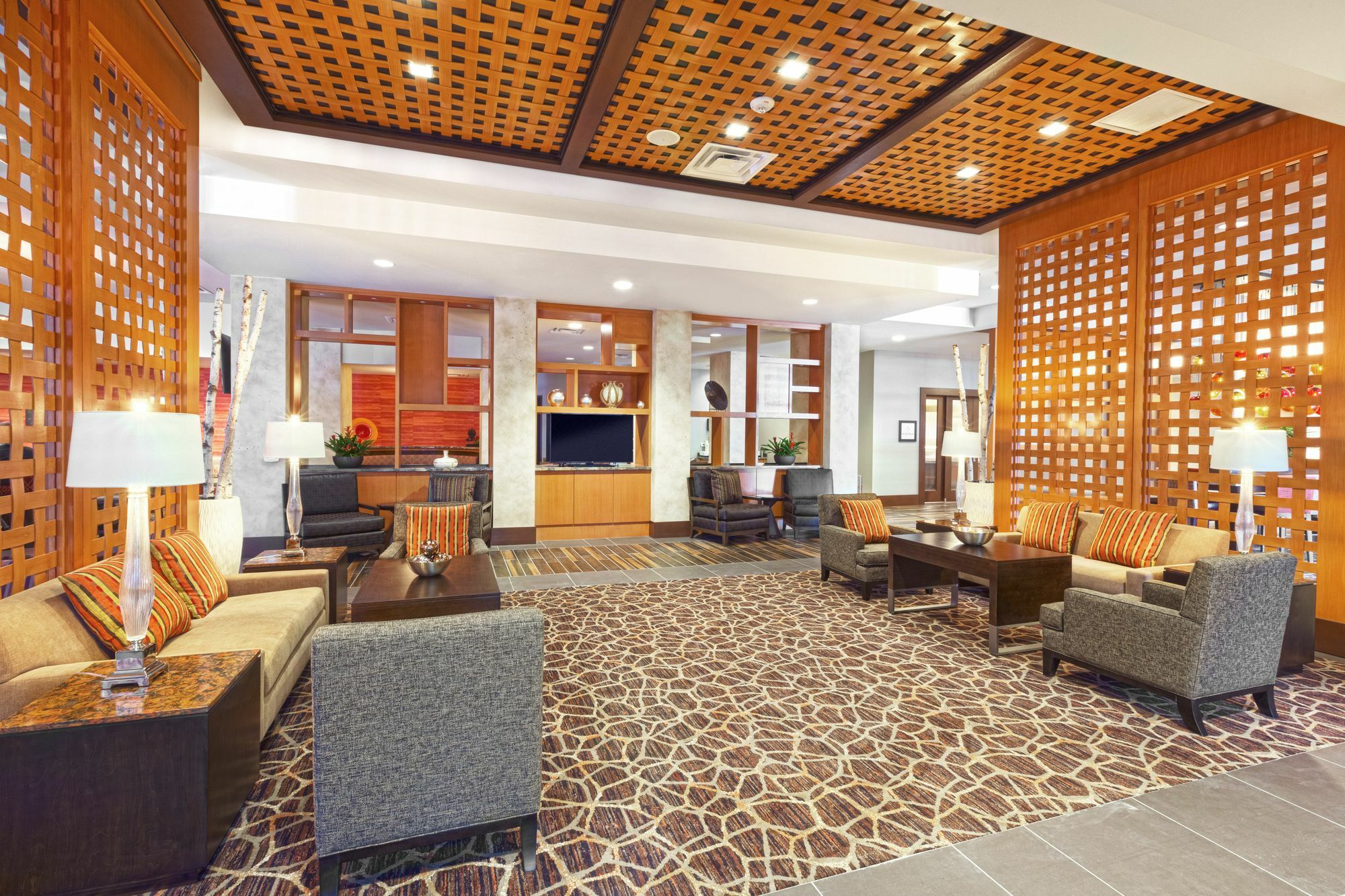 Hampton Inn Houston Downtown Eksteriør bilde
