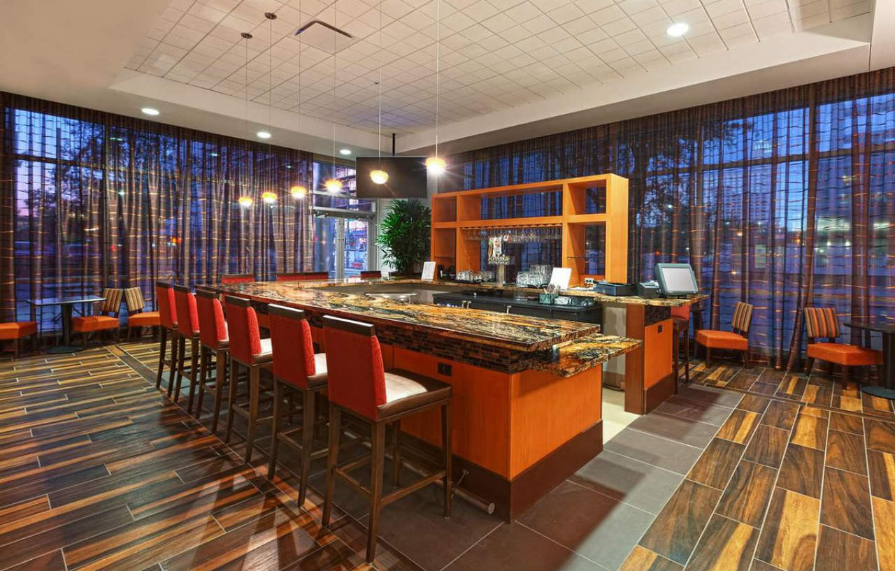 Hampton Inn Houston Downtown Eksteriør bilde